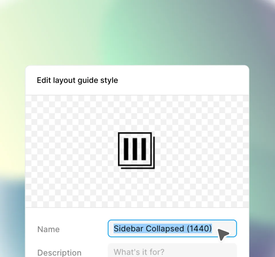 UX & interface systems illustration